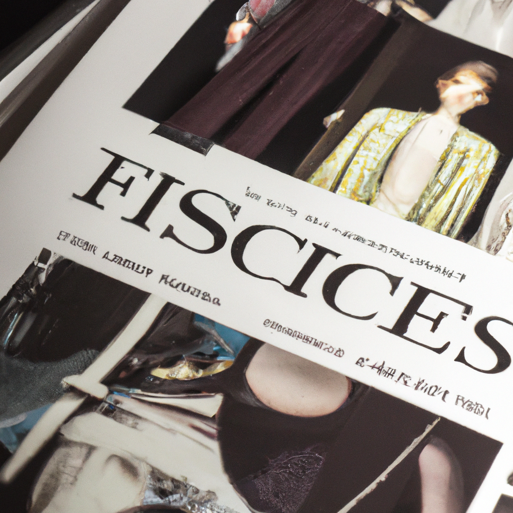 Editor’s Picks: Must-Have Selections from Fashion Magazines