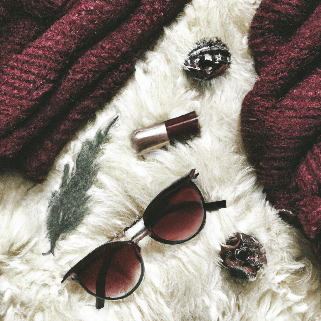 Autumn/Winter Trends: Warm Tones and Winter Chic