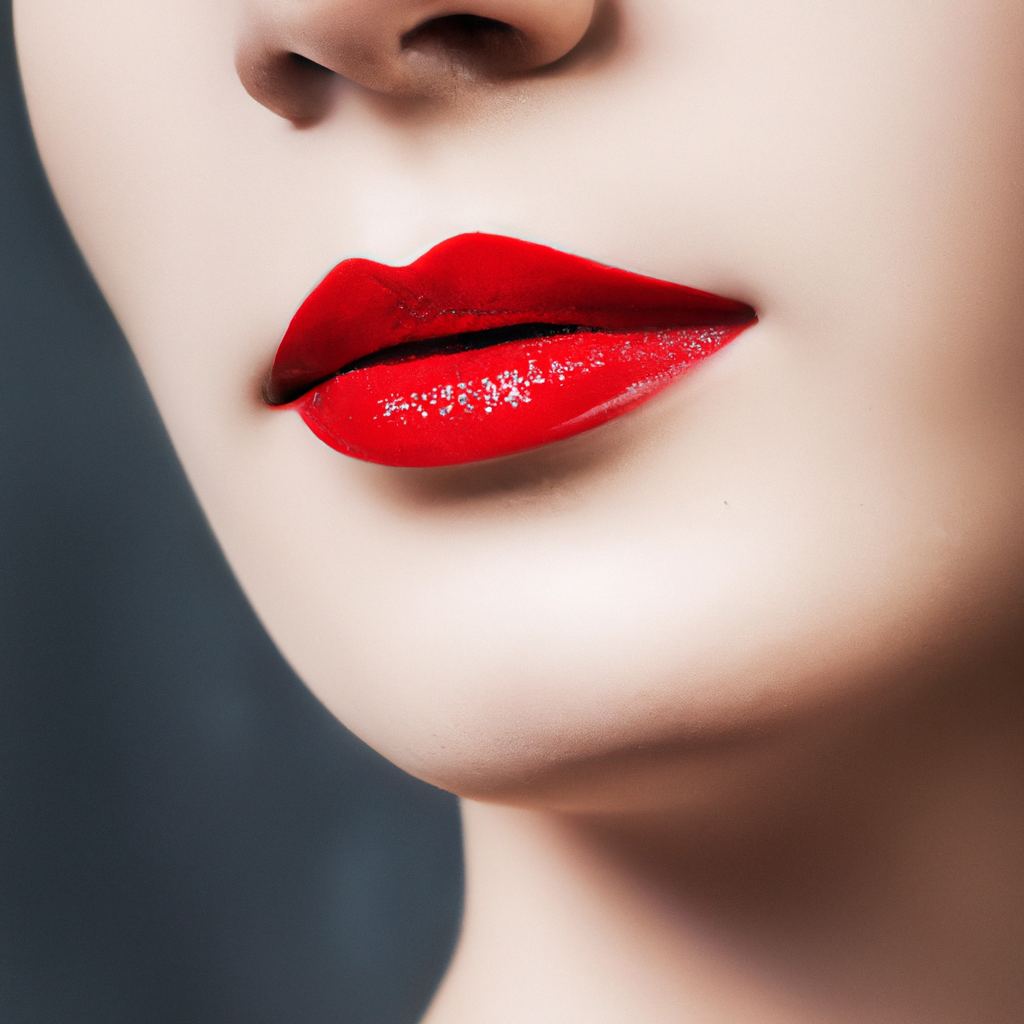 Classic Red Lips: Timeless Makeup Style